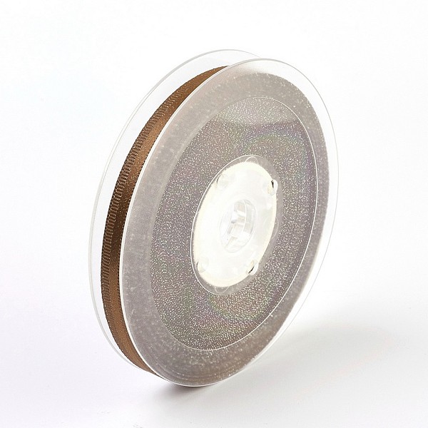 PandaHall Polyester Grosgrain Ribbon, Camel, 3/8 inch(9mm), 100yards/roll(91.44m/roll) Polyester None Brown
PandaHall Polyester Grosgrain Ribbon, Camel, 3/8 inch(9mm), 100yards/roll(91.44m/roll) Polyester None Brown