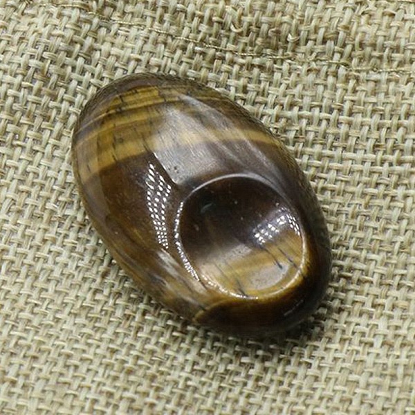PandaHall Natural Tiger Eye Gua Sha Boards, Scraping Massage Tools, Gua Sha Facial Tools, Oval, 40x25mm Tiger Eye Oval
PandaHall Natural Tiger Eye Gua Sha Boards, Scraping Massage Tools, Gua Sha Facial Tools, Oval, 40x25mm Tiger Eye Oval