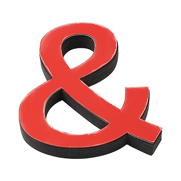 PandaHall CREATCABIN Acrylic Mirror Wall Stickers Decal, with EVA Foam, And Symbol, Red, 105x88x1mm Acrylic Symbol Red
PandaHall CREATCABIN Acrylic Mirror Wall Stickers Decal, with EVA Foam, And Symbol, Red, 105x88x1mm Acrylic Symbol Red