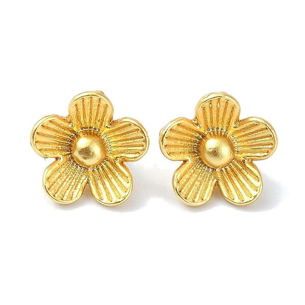 PandaHall Rack Plating Brass Pendants, Long-Lasting Plated, Lead Free & Cadmium Free, Flower, Matte Style, Real 18K Gold Plated, 9.5x7mm...
PandaHall Rack Plating Brass Pendants, Long-Lasting Plated, Lead Free & Cadmium Free, Flower, Matte Style, Real 18K Gold Plated, 9.5x7mm...