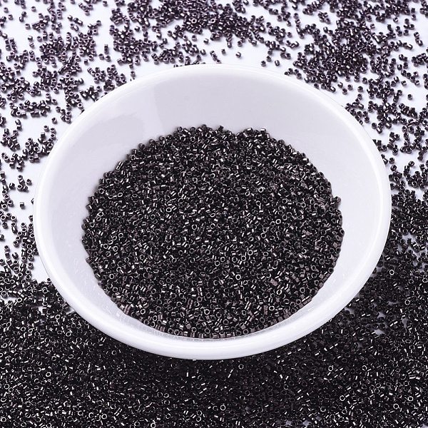 PandaHall MIYUKI Delica Beads, Cylinder, Japanese Seed Beads, 11/0, (DB1991) Metallic French Plum, 1.3x1.6mm, Hole: 0.8mm, about..., Purple
PandaHall MIYUKI Delica Beads, Cylinder, Japanese Seed Beads, 11/0, (DB1991) Metallic French Plum, 1.3x1.6mm, Hole: 0.8mm, about..., Purple