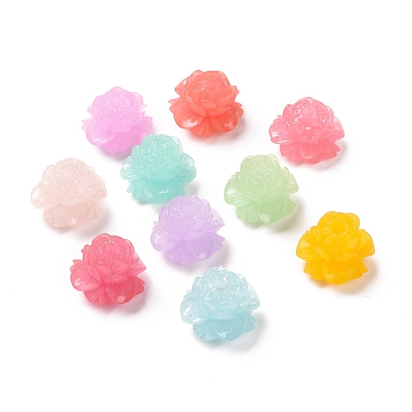 PandaHall Synthetic Coral Beads, Dyed, Flower, Mixed Color, 9.5x14x13.5mm, Hole: 2mm Synthetic Coral Flower Multicolor
PandaHall Synthetic Coral Beads, Dyed, Flower, Mixed Color, 9.5x14x13.5mm, Hole: 2mm Synthetic Coral Flower Multicolor