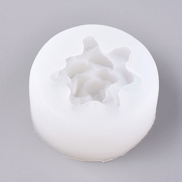 PandaHall Silicone Molds, Resin Casting Molds, For UV Resin, Epoxy Resin Jewelry Making, Succulent, White, 62x29mm, Inner Diameter: 42x42mm...
PandaHall Silicone Molds, Resin Casting Molds, For UV Resin, Epoxy Resin Jewelry Making, Succulent, White, 62x29mm, Inner Diameter: 42x42mm...
