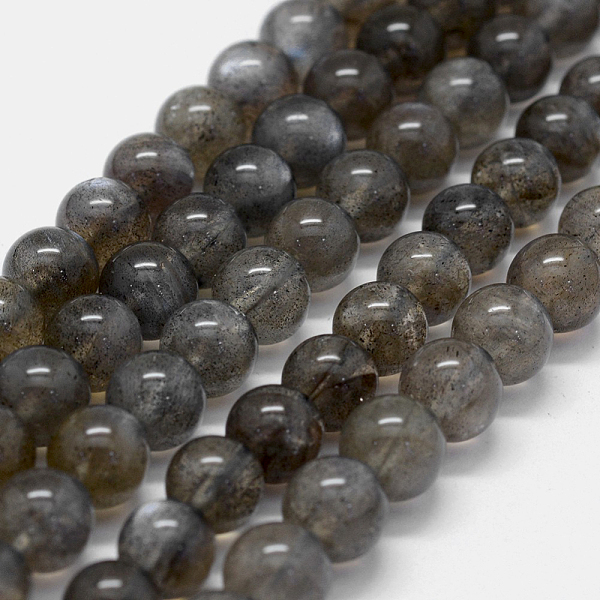 PandaHall Natural Labradorite Beads Strands, Grade AAA, Round, 8mm, Hole: 0.8mm, about 50pcs/strand, 15.7 inch Labradorite Round
PandaHall Natural Labradorite Beads Strands, Grade AAA, Round, 8mm, Hole: 0.8mm, about 50pcs/strand, 15.7 inch Labradorite Round
