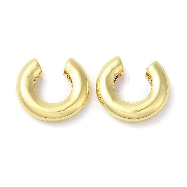 PandaHall Rack Plating Brass Cuff Earrings for Women, Long-Lasting Plated, Lead Free & Cadmium Free, Real 18K Gold Plated, 16.5x18x4.5mm...
PandaHall Rack Plating Brass Cuff Earrings for Women, Long-Lasting Plated, Lead Free & Cadmium Free, Real 18K Gold Plated, 16.5x18x4.5mm...