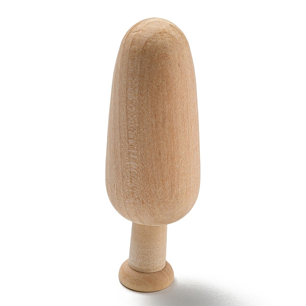 PandaHall Schima Superba Wooden Mushroom Children Toys, Unfinished Wooden Tree Figures for Arts Painted Easter Decoration, BurlyWood..., Orange
PandaHall Schima Superba Wooden Mushroom Children Toys, Unfinished Wooden Tree Figures for Arts Painted Easter Decoration, BurlyWood..., Orange