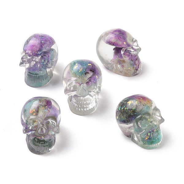 PandaHall Natural Dolomite Dyed Chips Beads, No Hole/Undrilled, Skull, 30x21.5x22.5mm Dolomite Skull
PandaHall Natural Dolomite Dyed Chips Beads, No Hole/Undrilled, Skull, 30x21.5x22.5mm Dolomite Skull