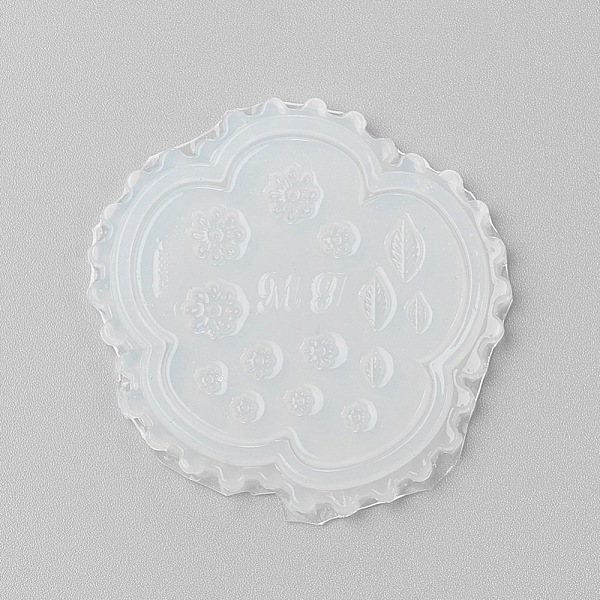 PandaHall Food Grade Silicone Vein Molds, Fondant Molds, For DIY Cake Decoration, Chocolate, Candy, UV Resin & Epoxy Resin Jewelry Making..., White
PandaHall Food Grade Silicone Vein Molds, Fondant Molds, For DIY Cake Decoration, Chocolate, Candy, UV Resin & Epoxy Resin Jewelry Making..., White