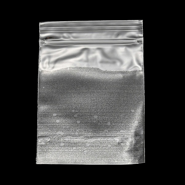PandaHall Transparent Plastic Zip Lock Bags, Resealable Packaging Bags, Rectangle, Clear, 10.9x7x0.15cm, Unilateral Thickness: 2.9 Mil...
PandaHall Transparent Plastic Zip Lock Bags, Resealable Packaging Bags, Rectangle, Clear, 10.9x7x0.15cm, Unilateral Thickness: 2.9 Mil...