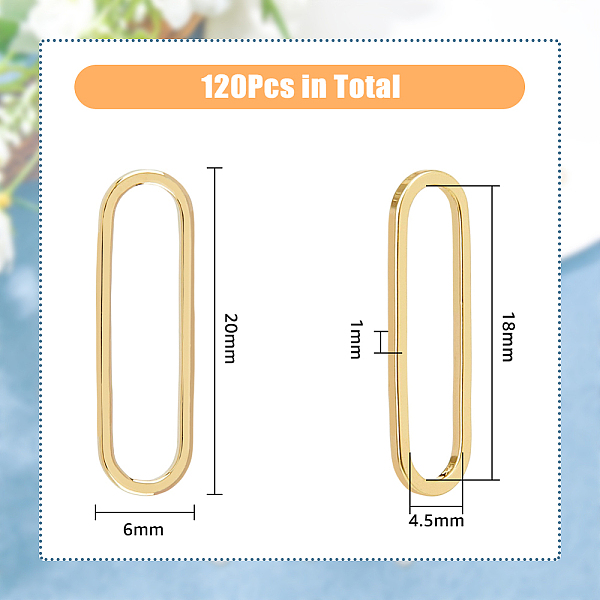 PandaHall DICOSMETIC 120Pcs Golden Oval Linking Ring Hollow Drop Frame Open Bezel Link Connector Charm Hollow Frames Connector Ring Brass...
PandaHall DICOSMETIC 120Pcs Golden Oval Linking Ring Hollow Drop Frame Open Bezel Link Connector Charm Hollow Frames Connector Ring Brass...