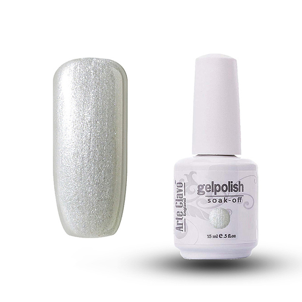 PandaHall 15ml Special Nail Gel, for Nail Art Stamping Print, Varnish Manicure Starter Kit, WhiteSmoke, Bottle: 34x80mm Resin White
PandaHall 15ml Special Nail Gel, for Nail Art Stamping Print, Varnish Manicure Starter Kit, WhiteSmoke, Bottle: 34x80mm Resin White