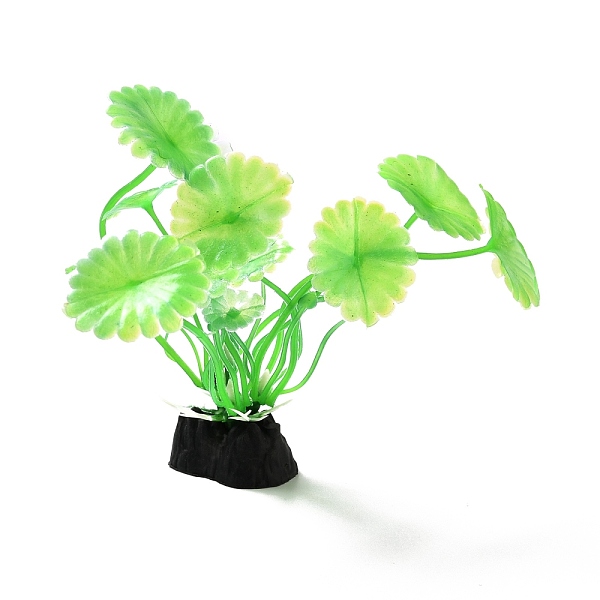 PandaHall Plastic Artificial Aquatic Plants Decor, for Fish Tank, Aquarium, Lime, 30x20x110mm Plastic Others Green
PandaHall Plastic Artificial Aquatic Plants Decor, for Fish Tank, Aquarium, Lime, 30x20x110mm Plastic Others Green
