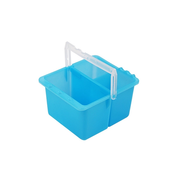 PandaHall Plastic Detachable Wash Pen Barrel, Painting Brush Washing Bucket, Art Supplies for Drawing Home School, Rectangle, Light Sky Blue...
PandaHall Plastic Detachable Wash Pen Barrel, Painting Brush Washing Bucket, Art Supplies for Drawing Home School, Rectangle, Light Sky Blue...