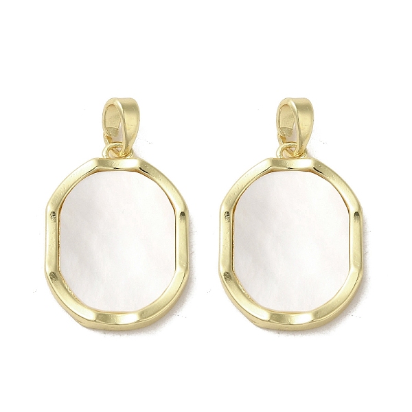 PandaHall Brass Pave Shell Pendants, Geometric Charms, Real 18K Gold Plated, Polygon, 22x15.5x2mm, Hole: 3x5mm Shell Polygon
PandaHall Brass Pave Shell Pendants, Geometric Charms, Real 18K Gold Plated, Polygon, 22x15.5x2mm, Hole: 3x5mm Shell Polygon