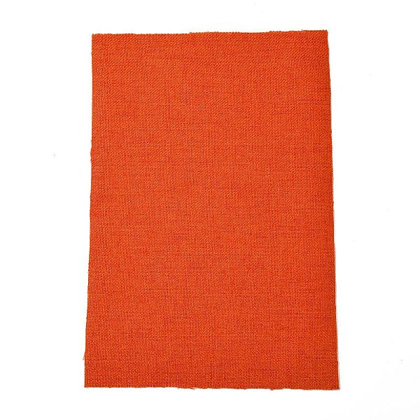 PandaHall Cotton Flax Fabric, Sofa Cover, Garment Accessories, Orange Red, 29~30x19~20x0.07cm Cotton
PandaHall Cotton Flax Fabric, Sofa Cover, Garment Accessories, Orange Red, 29~30x19~20x0.07cm Cotton