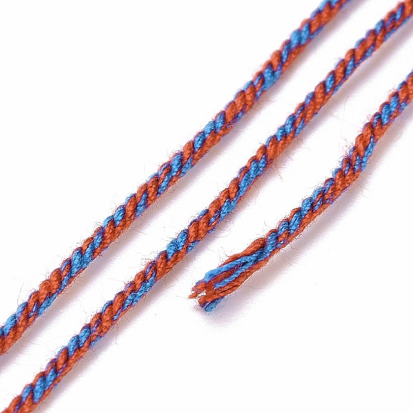 PandaHall Cotton Cord, Braided Rope, with Paper Reel, for Wall Hanging, Crafts, Gift Wrapping, Colorful, 1mm, about 32.81 Yards(30m)/Roll..., Red
PandaHall Cotton Cord, Braided Rope, with Paper Reel, for Wall Hanging, Crafts, Gift Wrapping, Colorful, 1mm, about 32.81 Yards(30m)/Roll..., Red