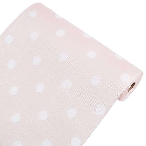 PandaHall Plastic Shelf Liners, Moisture-Proof Pad, for Closet, Cabinet, Polka Dot Pattern, 300x1mm, 5m/roll Plastic Polka Dot
PandaHall Plastic Shelf Liners, Moisture-Proof Pad, for Closet, Cabinet, Polka Dot Pattern, 300x1mm, 5m/roll Plastic Polka Dot