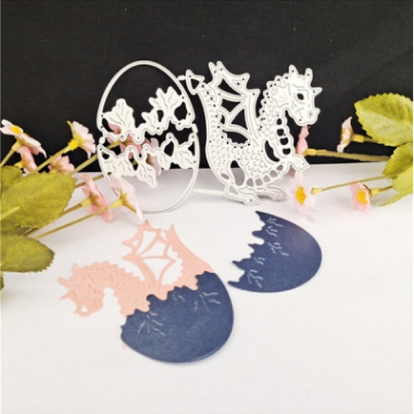 PandaHall Dinosaur Carbon Steel Cutting Dies Stencils, for DIY Scrapbooking/Photo Album, Decorative Embossing DIY Paper Card, Matte Platinum...
PandaHall Dinosaur Carbon Steel Cutting Dies Stencils, for DIY Scrapbooking/Photo Album, Decorative Embossing DIY Paper Card, Matte Platinum...