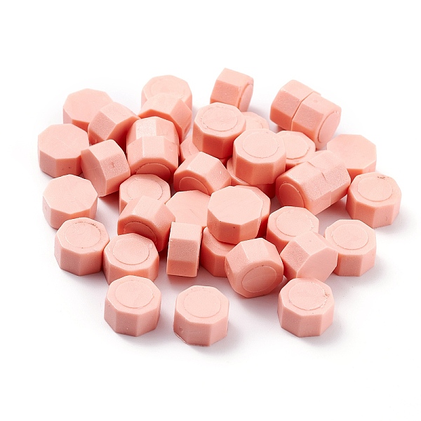 PandaHall Sealing Wax Particles, for Retro Seal Stamp, Octagon, Pink, 0.85x0.85x0.5cm about 1550pcs/500g Wax Pink
PandaHall Sealing Wax Particles, for Retro Seal Stamp, Octagon, Pink, 0.85x0.85x0.5cm about 1550pcs/500g Wax Pink
