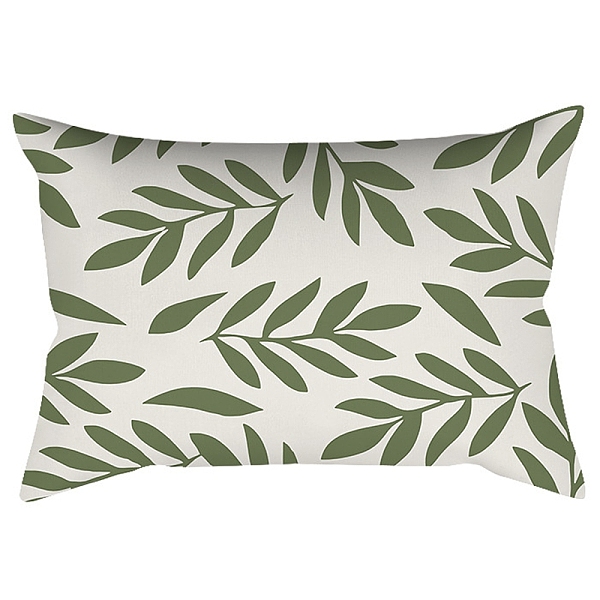 PandaHall Green Series Nordic Style Geometry Abstract Polyester Throw Pillow Covers, Cushion Cover, for Couch Sofa Bed, Rectangle, Leaf...
PandaHall Green Series Nordic Style Geometry Abstract Polyester Throw Pillow Covers, Cushion Cover, for Couch Sofa Bed, Rectangle, Leaf...