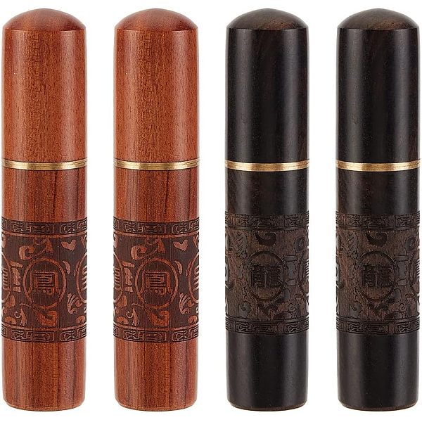 PandaHall OLYCRAFT 4pcs Wooden Toothpick Pocket Box Portable Wood Toothpick Case Sewing Needles Storage Case Versatile Mini Carrying Case..., Multicolor
PandaHall OLYCRAFT 4pcs Wooden Toothpick Pocket Box Portable Wood Toothpick Case Sewing Needles Storage Case Versatile Mini Carrying Case..., Multicolor