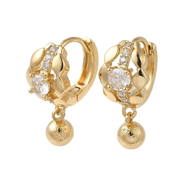 PandaHall Brass Micro Pave Cubic Zirconia Dangle Earring, Hoop Earring for Women, Light Gold, 21x9mm Brass Clear
PandaHall Brass Micro Pave Cubic Zirconia Dangle Earring, Hoop Earring for Women, Light Gold, 21x9mm Brass Clear