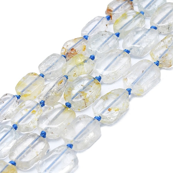 PandaHall Natural Topaz Beads Strands, Nuggets, 13~17x11~13x4~6mm, Hole: 0.8mm, about 24~25pcs/strand, 16.54 inch(42cm) Topaz Nuggets
PandaHall Natural Topaz Beads Strands, Nuggets, 13~17x11~13x4~6mm, Hole: 0.8mm, about 24~25pcs/strand, 16.54 inch(42cm) Topaz Nuggets