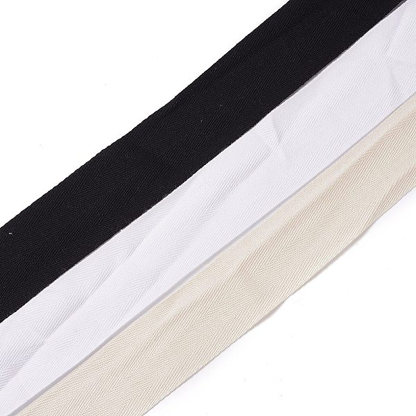 PandaHall Cotton Twill Tape Ribbons, Herringbone Ribbons, for Home Decoration, Wrapping Gifts & DIY Crafts Decorative, Mixed Color, 2 inch..., Multicolor
PandaHall Cotton Twill Tape Ribbons, Herringbone Ribbons, for Home Decoration, Wrapping Gifts & DIY Crafts Decorative, Mixed Color, 2 inch..., Multicolor