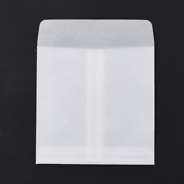 PandaHall Rectangle Translucent Parchment Paper Bags, for Gift Bags and Shopping Bags, Clear, 13.45cm, Bag: 110x110x0.3mm Paper None Clear
PandaHall Rectangle Translucent Parchment Paper Bags, for Gift Bags and Shopping Bags, Clear, 13.45cm, Bag: 110x110x0.3mm Paper None Clear