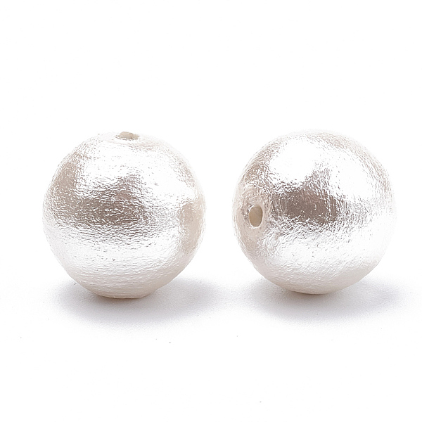 PandaHall Compressed Cotton Pearl Beads, Eco-Friendly, Dyed, Round, Lavender Blush, 16~16.5mm, Hole: 1.5mm Cotton Round
PandaHall Compressed Cotton Pearl Beads, Eco-Friendly, Dyed, Round, Lavender Blush, 16~16.5mm, Hole: 1.5mm Cotton Round