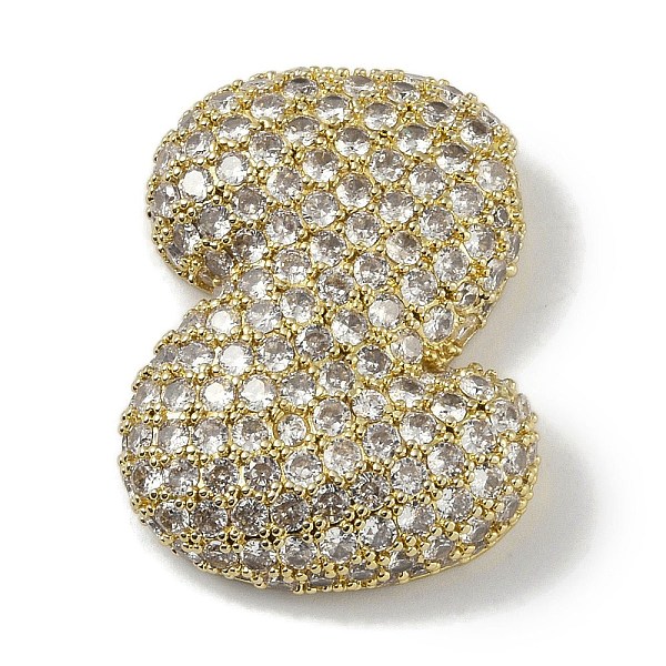 PandaHall Rack Plating Brass Micro Pave Clear Cubic Zirconia Pendants, Long-Lasting Plated, Real 18K Gold Plated, Letter Z, 29.5x22x7mm... 
PandaHall Rack Plating Brass Micro Pave Clear Cubic Zirconia Pendants, Long-Lasting Plated, Real 18K Gold Plated, Letter Z, 29.5x22x7mm...