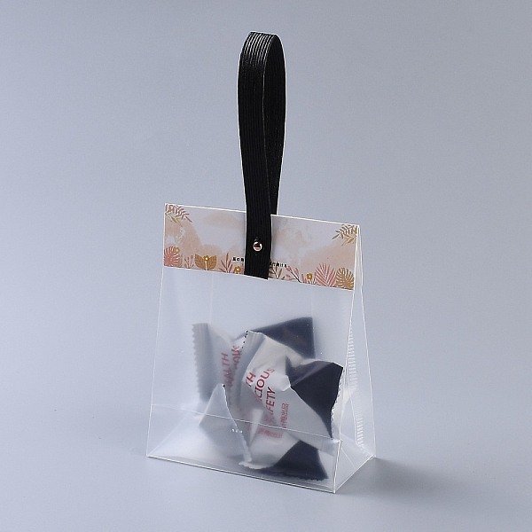 PandaHall Plastic Transparent Gift Bag, Storage Bags, Self Seal Bag, Top Seal, Rectangle, with Cartoon Card and Sling, Hole and Nail, Bisque..., Orange
PandaHall Plastic Transparent Gift Bag, Storage Bags, Self Seal Bag, Top Seal, Rectangle, with Cartoon Card and Sling, Hole and Nail, Bisque..., Orange