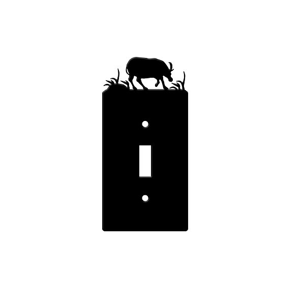 PandaHall Iron Light Switch Decorations, Metal Switch Plates, with Screws, Rectangle with Man & Golf, Black, 140x69mm Iron Rectangle Black
PandaHall Iron Light Switch Decorations, Metal Switch Plates, with Screws, Rectangle with Man & Golf, Black, 140x69mm Iron Rectangle Black