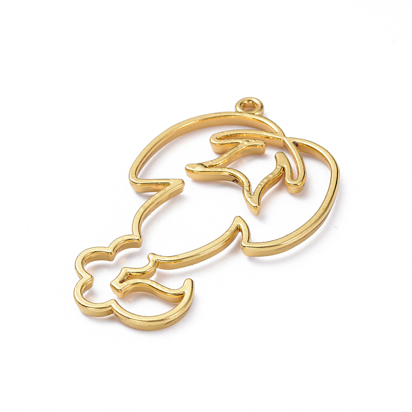 PandaHall Zinc Alloy Open Back Bezel Pendants, For DIY UV Resin, Epoxy Resin, Pressed Flower Jewelry, Twelve Constellations, Golden, Scorpio...
PandaHall Zinc Alloy Open Back Bezel Pendants, For DIY UV Resin, Epoxy Resin, Pressed Flower Jewelry, Twelve Constellations, Golden, Scorpio...