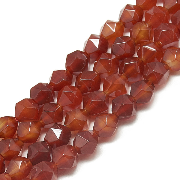 PandaHall Natural Carnelian Beads Strands, Faceted, Dyed, Round, 7.5~8x7~8x7~8mm, Hole: 1mm, about 46pcs/14.6 inch Carnelian Round
PandaHall Natural Carnelian Beads Strands, Faceted, Dyed, Round, 7.5~8x7~8x7~8mm, Hole: 1mm, about 46pcs/14.6 inch Carnelian Round