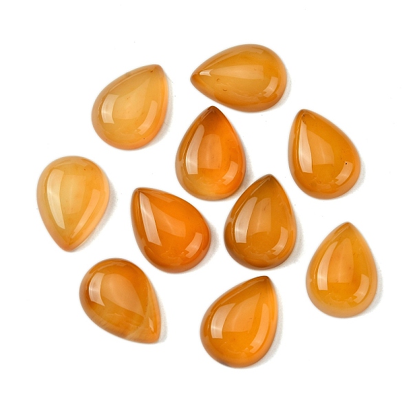 PandaHall Natural Carnelian Cabochons, Dyed & Heated, Teardrop, Sandy Brown, 18x13x5mm Carnelian Teardrop
PandaHall Natural Carnelian Cabochons, Dyed & Heated, Teardrop, Sandy Brown, 18x13x5mm Carnelian Teardrop