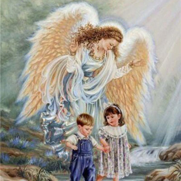 PandaHall DIY Angel Diamond Painting Kits, including Resin Rhinestones, Diamond Sticky Pen, Tray Plate and Glue Clay, Colorful, 400x300mm...
PandaHall DIY Angel Diamond Painting Kits, including Resin Rhinestones, Diamond Sticky Pen, Tray Plate and Glue Clay, Colorful, 400x300mm...
