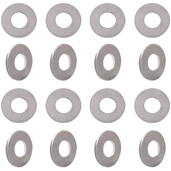 PandaHall Aluminum Linking Rings, Ring, Silver, 22.5x1.5mm, Inner Diameter: 10mm, 100pcs/bag, 1bag/box Aluminum Ring Silver
PandaHall Aluminum Linking Rings, Ring, Silver, 22.5x1.5mm, Inner Diameter: 10mm, 100pcs/bag, 1bag/box Aluminum Ring Silver