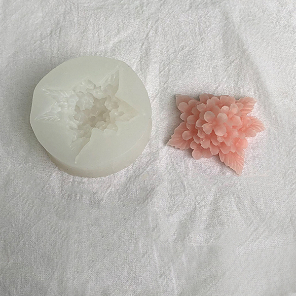 PandaHall Flower Food Grade Silicone Molds, Fondant Molds, For DIY Cake Decoration, Chocolate, Candy, UV Resin & Epoxy Resin Jewelry Making...
PandaHall Flower Food Grade Silicone Molds, Fondant Molds, For DIY Cake Decoration, Chocolate, Candy, UV Resin & Epoxy Resin Jewelry Making...