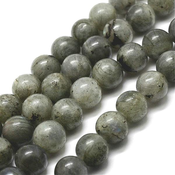 PandaHall Natural Labradorite Bead Strands, Round, 4mm, Hole: 1mm, about 91pcs/strand, 15 inch Labradorite Round
PandaHall Natural Labradorite Bead Strands, Round, 4mm, Hole: 1mm, about 91pcs/strand, 15 inch Labradorite Round