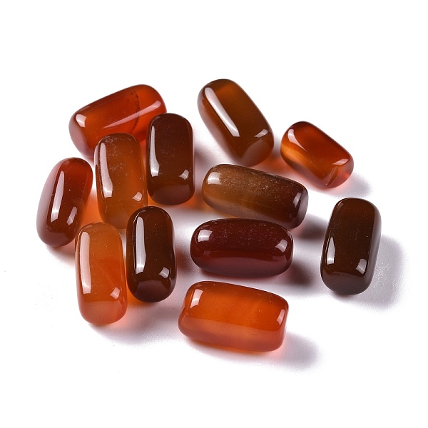 PandaHall Natural Red Agate Beads, No Hole/Undrilled, for Wire Wrapped Pendant Making, Cuboid, 15~20x10x9mm Red Agate Cuboid
PandaHall Natural Red Agate Beads, No Hole/Undrilled, for Wire Wrapped Pendant Making, Cuboid, 15~20x10x9mm Red Agate Cuboid