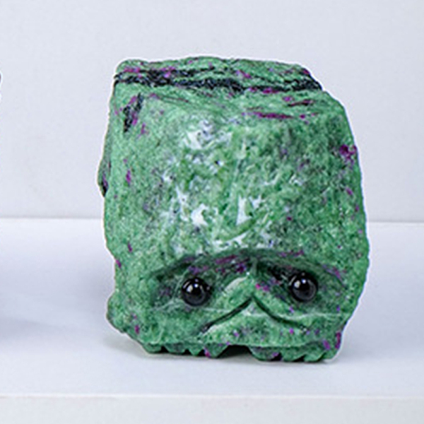 PandaHall Natural Ruby in Zoisite Sculpture Display Decorations, for Home Office Desk, Hedgehog, 48~55x38~45mm Ruby in Zoisite Other Animal
PandaHall Natural Ruby in Zoisite Sculpture Display Decorations, for Home Office Desk, Hedgehog, 48~55x38~45mm Ruby in Zoisite Other Animal
