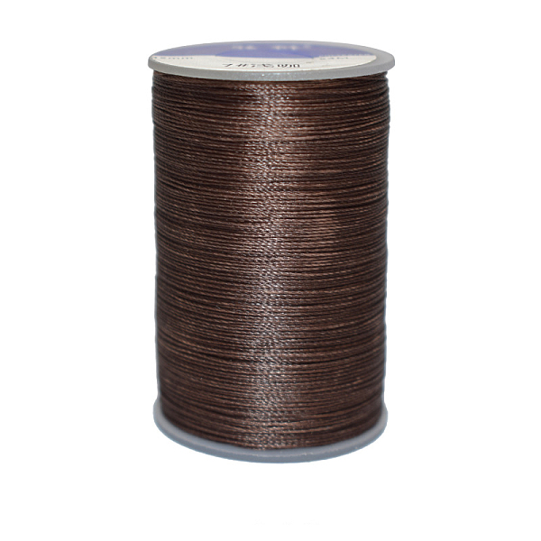 PandaHall Waxed Polyester Cord, 9-Ply, Saddle Brown, 0.65mm, about 21.87 yards(20m)/roll Waxed Polyester Cord Round Brown
PandaHall Waxed Polyester Cord, 9-Ply, Saddle Brown, 0.65mm, about 21.87 yards(20m)/roll Waxed Polyester Cord Round Brown