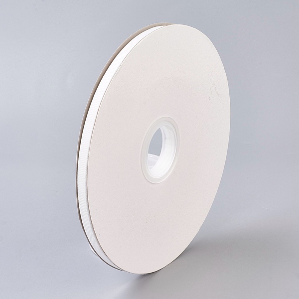 PandaHall Polyester Grosgrain Ribbon, White, 1/4 inch(6mm), about 100yards/roll(91.44m/roll) Polyester None White
PandaHall Polyester Grosgrain Ribbon, White, 1/4 inch(6mm), about 100yards/roll(91.44m/roll) Polyester None White