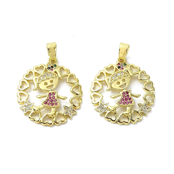 PandaHall Rack Plating Brass Micro Pave Cubic Zirconia Pendants, Long-Lasting Plated, Real 18K Gold Plated, Lead Free & Cadmium Free, Round..., Red
PandaHall Rack Plating Brass Micro Pave Cubic Zirconia Pendants, Long-Lasting Plated, Real 18K Gold Plated, Lead Free & Cadmium Free, Round..., Red