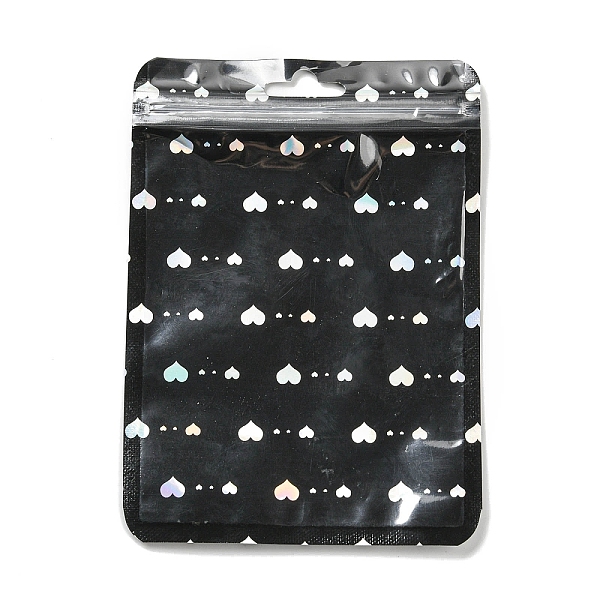 PandaHall Rectangle Laser Plastic Yin-yang Zip Lock Gift Bags, Self Sealing Reclosable Package Pouches for Pen Keychain Watch Storage, Black...
PandaHall Rectangle Laser Plastic Yin-yang Zip Lock Gift Bags, Self Sealing Reclosable Package Pouches for Pen Keychain Watch Storage, Black...