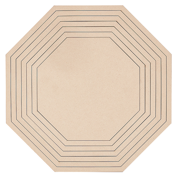 PandaHall BENECREAT 7Pcs Octagon Pottery Tools, Wooden Octagon Geometric Figure Rail Set for DIY Ceramic Cutting and Printing Blank Modeling..., Orange
PandaHall BENECREAT 7Pcs Octagon Pottery Tools, Wooden Octagon Geometric Figure Rail Set for DIY Ceramic Cutting and Printing Blank Modeling..., Orange