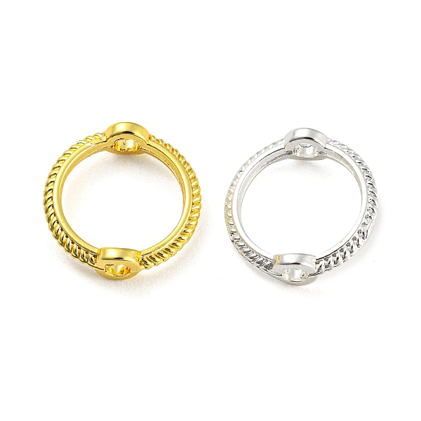 PandaHall Rack Plating Alloy Bead Frames, Round Ring, Mixed Color, 13x3mm, Hole: 1.6mm Alloy Ring
PandaHall Rack Plating Alloy Bead Frames, Round Ring, Mixed Color, 13x3mm, Hole: 1.6mm Alloy Ring