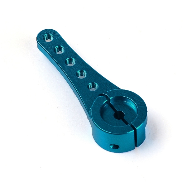 PandaHall Aluminum Alloy Suspension Frame with Iron Screw, Remote Control Car Accessories, Steel Blue, 46x15.5x9mm, Hole: 2mm & 3mm, 2pcs...
PandaHall Aluminum Alloy Suspension Frame with Iron Screw, Remote Control Car Accessories, Steel Blue, 46x15.5x9mm, Hole: 2mm & 3mm, 2pcs...