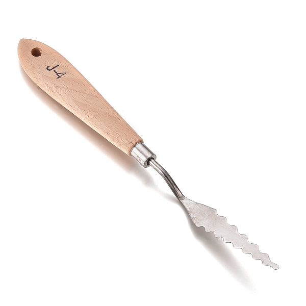 PandaHall Stainless Steel Paints Palette Scraper Spatula Knives, with Beech Handle, For Artist Oil Gouache Painting Knife Blade Tools..., Orange
PandaHall Stainless Steel Paints Palette Scraper Spatula Knives, with Beech Handle, For Artist Oil Gouache Painting Knife Blade Tools..., Orange